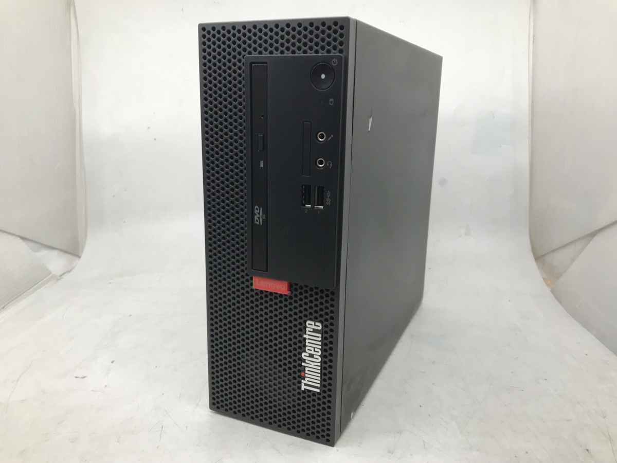 爆買い，格安 【Lenovo】ThinkCentre M720e Core i5-9400 メモリ24GB 