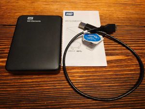 WD ElementsのYahoo!オークション(旧ヤフオク!)の相場・価格を見る