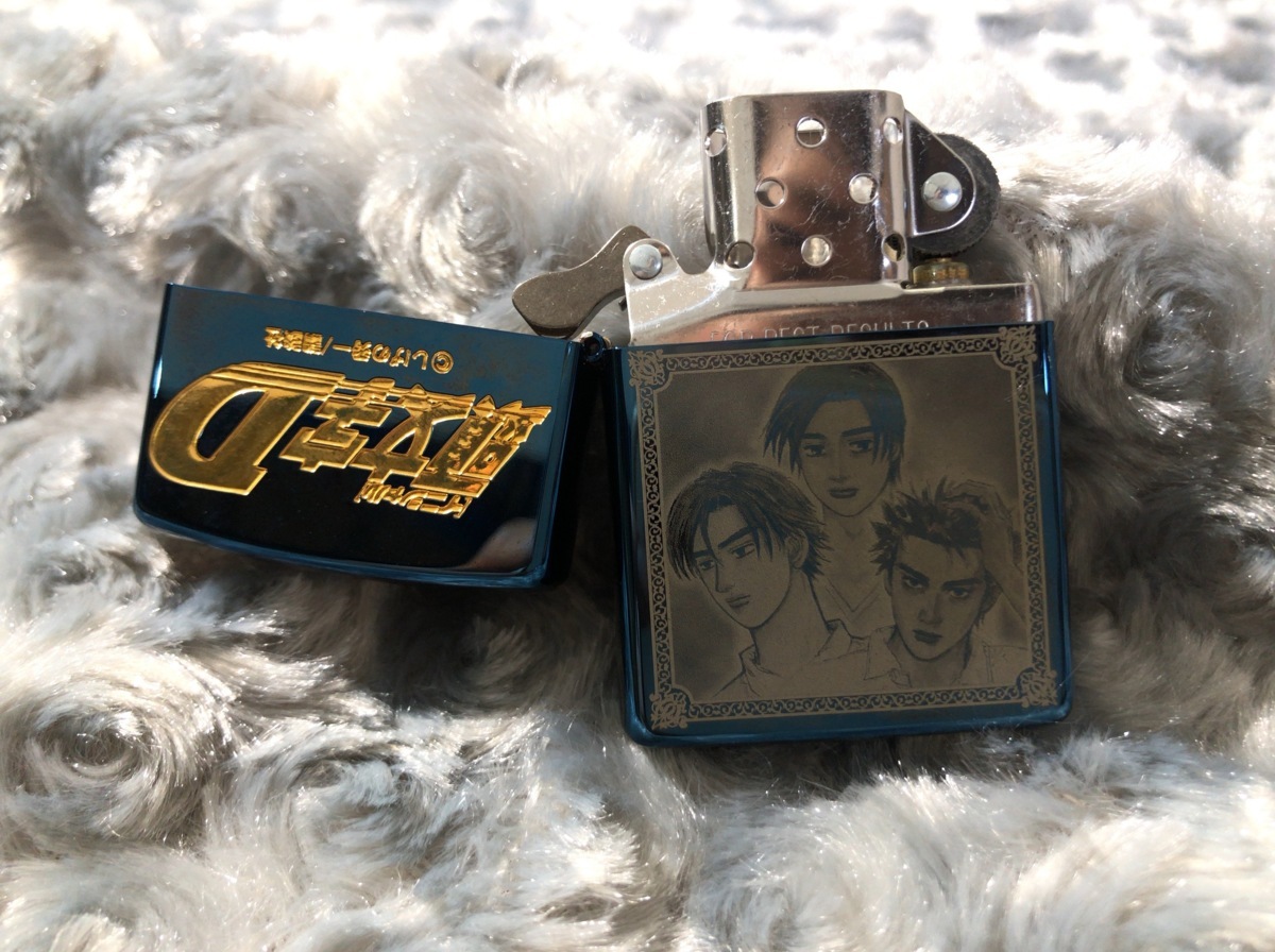 ZIPPO ライター ジッポ メンズ ZIPPO社製 絶版品 コレクションケース 6