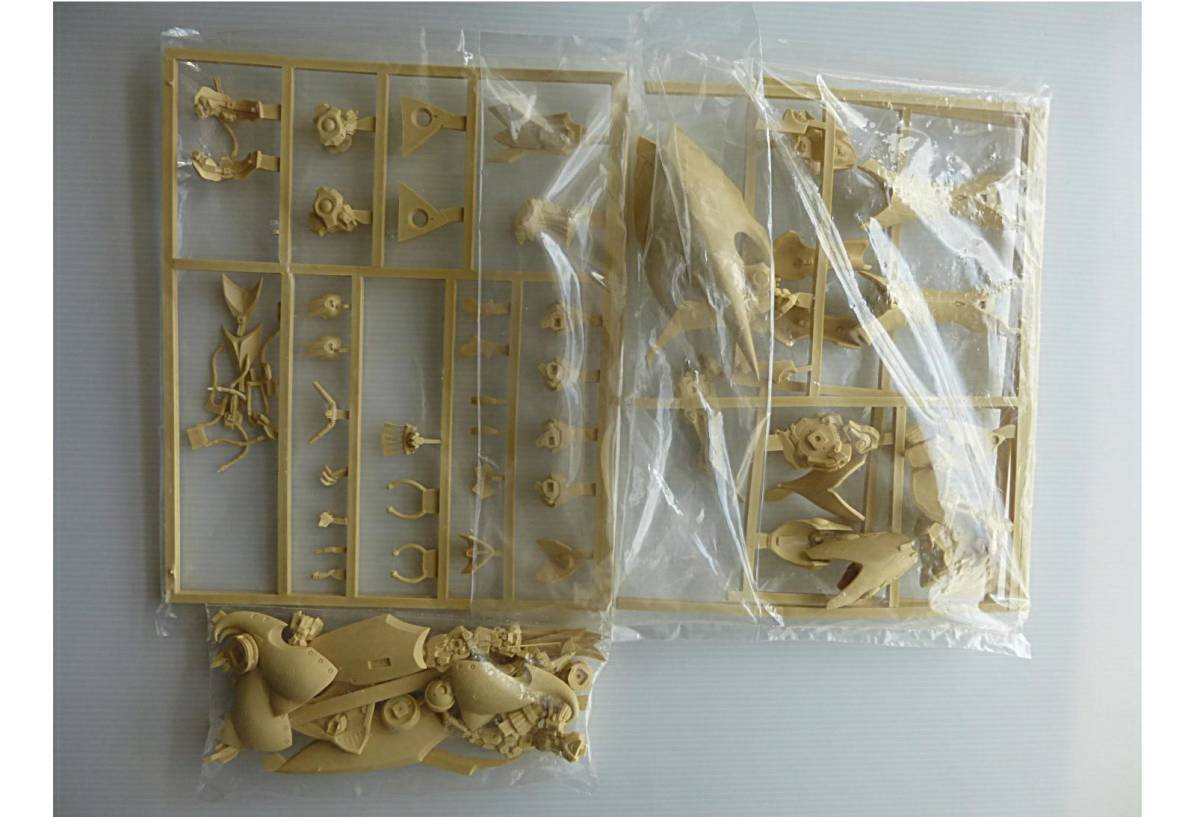 SAVプロミネンス　FSSガレージキットレジンキット ボークス VOLKS FSS Vサイレン プロミネンス本編版 1/100 ガレージ