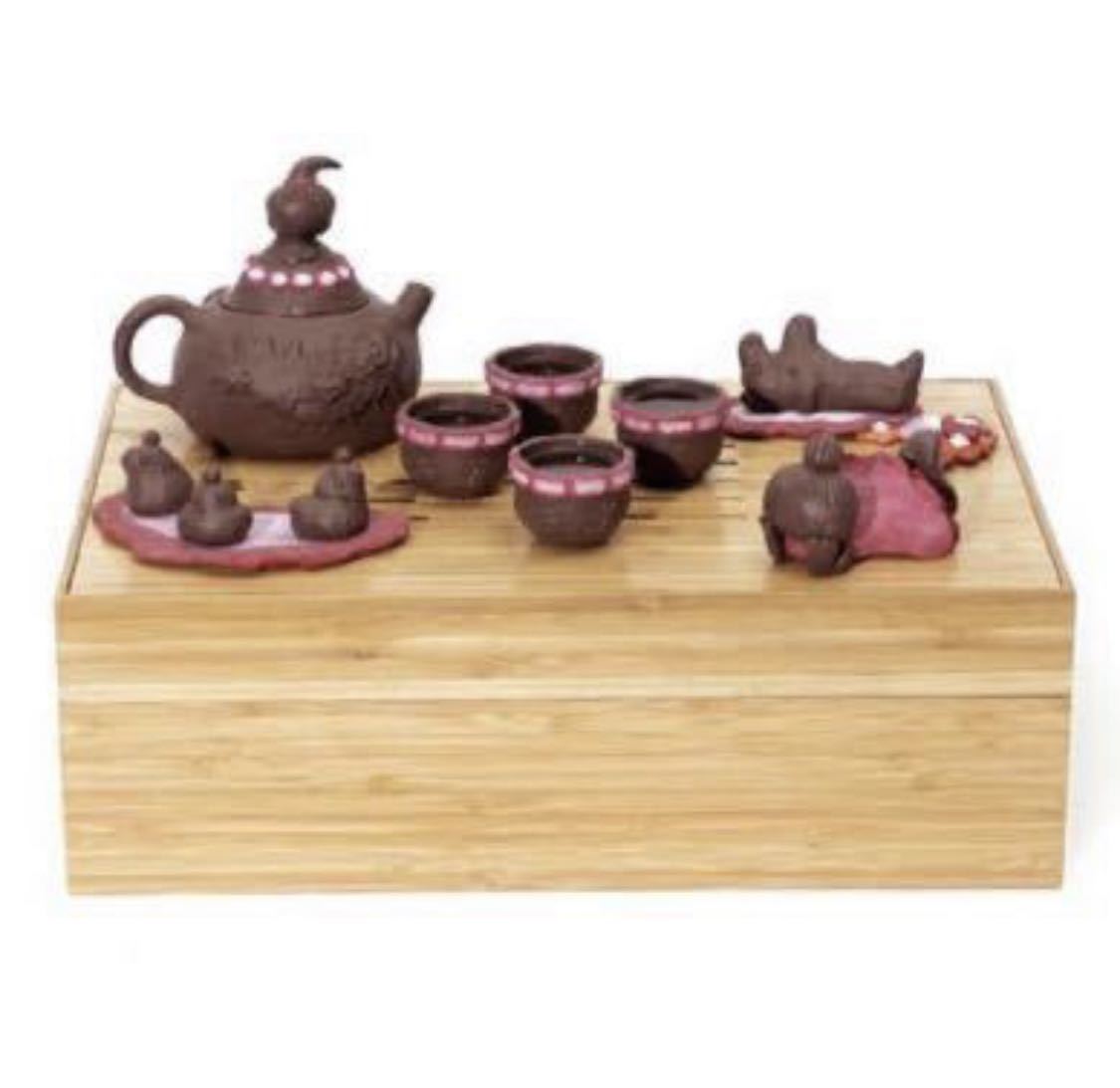 ロッカクアヤコ ROKKAKU AYAKO Tea set Ayako ⁄ ART アート