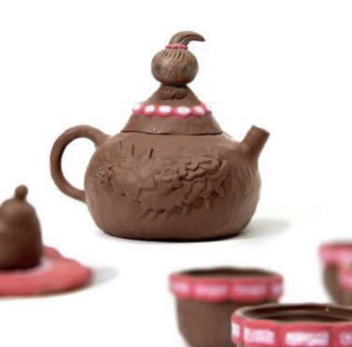 ロッカクアヤコ ROKKAKU AYAKO Tea set Ayako ⁄ ART アート