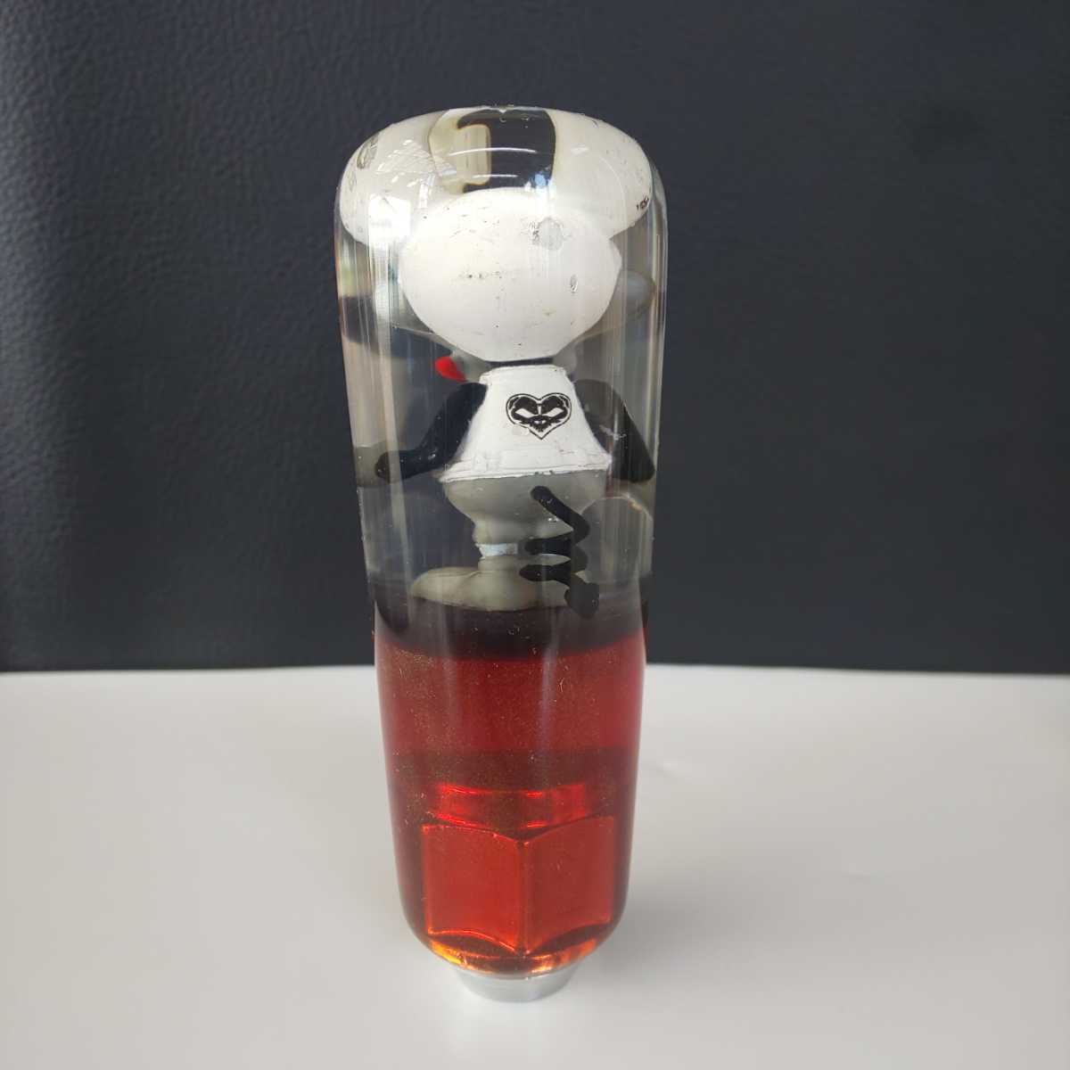 デビルミッキーシフトノブ ウォルト ディズニー ミッキーマウス ムーンアイズ Usdm 旧車 ホットロッド トム ジェリー ディズニーランド 社外品 売買されたオークション情報 Yahooの商品情報をアーカイブ公開 オークファン Aucfan Com