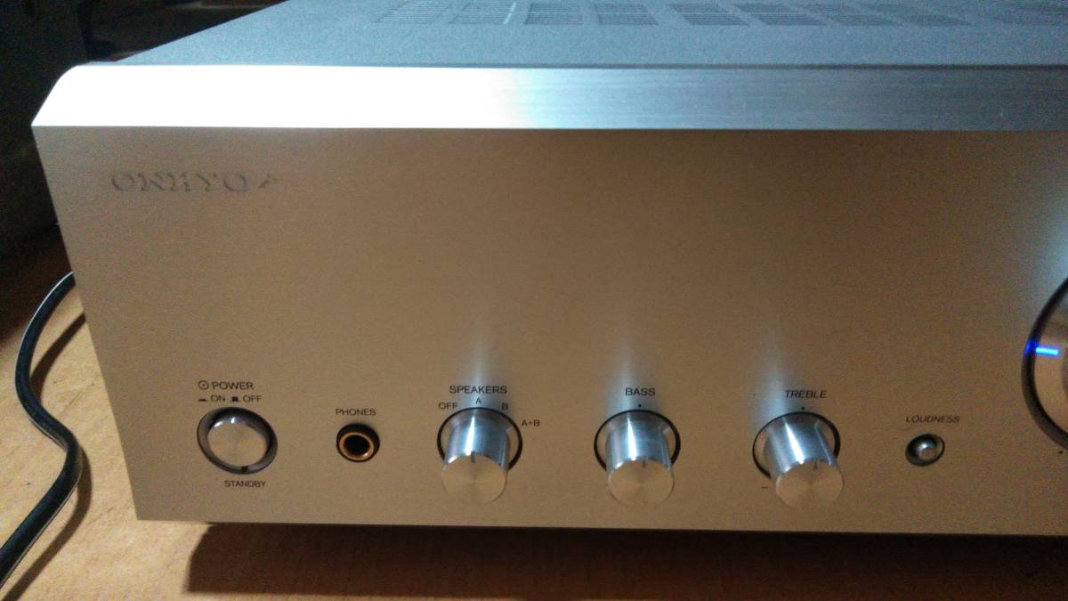ONKYO A-977 福田雅光が実感レポート！ プリメインアンプ プリメイン 