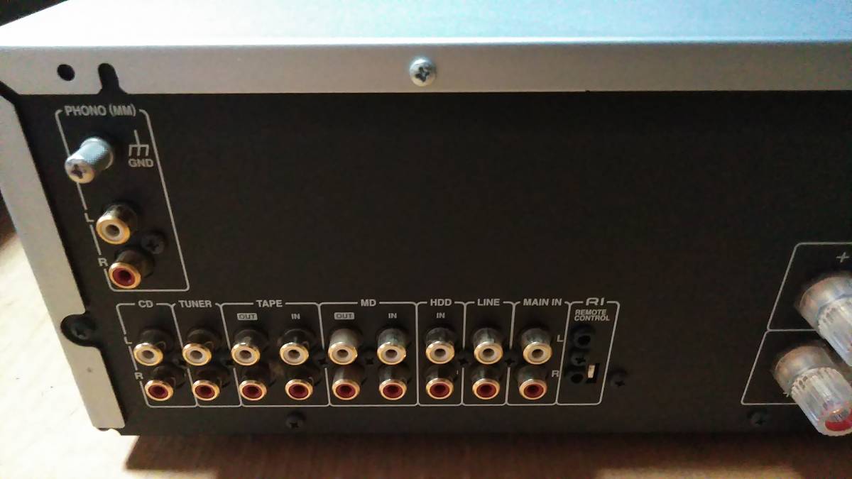 ONKYO A-977 福田雅光が実感レポート！ プリメインアンプ プリメイン 