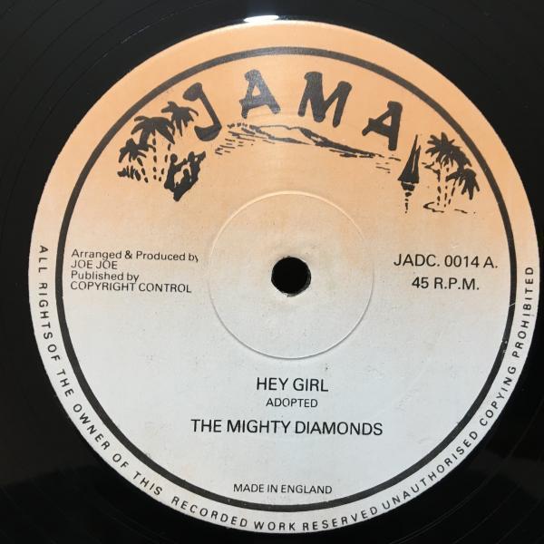 全国無料，低価 Mighty Diamonds/Hey Girl LOVERS ROCK KILLER ROOTS(レゲエ)｜売買されたオークション情報、yahooの商品情報をアーカイブ公開 - オークファン レゲエ
