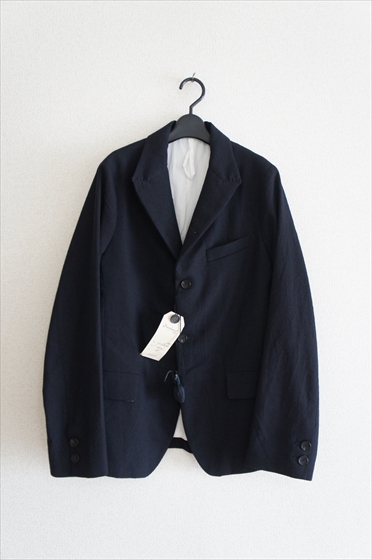 未使用 bergfabel バーグファベル ウールジャケット