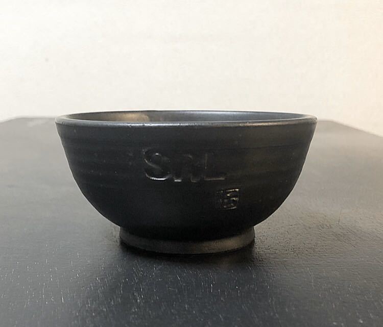 最安値，大人気 VALIEM ROUGH BOWL S01 ブラック Sサイズ POT ラフ