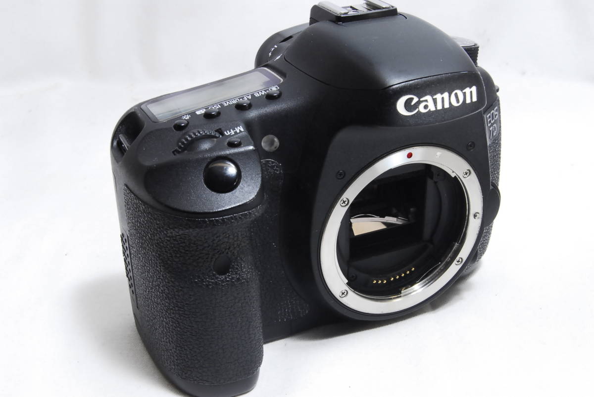 CANON キャノン EOS 7D Wレンズセット 300mm超望遠 安心の付属充実＋ 
