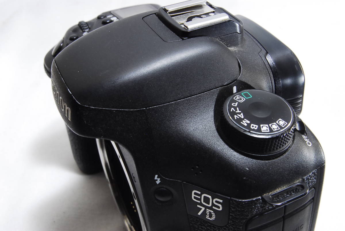 CANON キャノン EOS 7D Wレンズセット 300mm超望遠 安心の付属充実＋ 