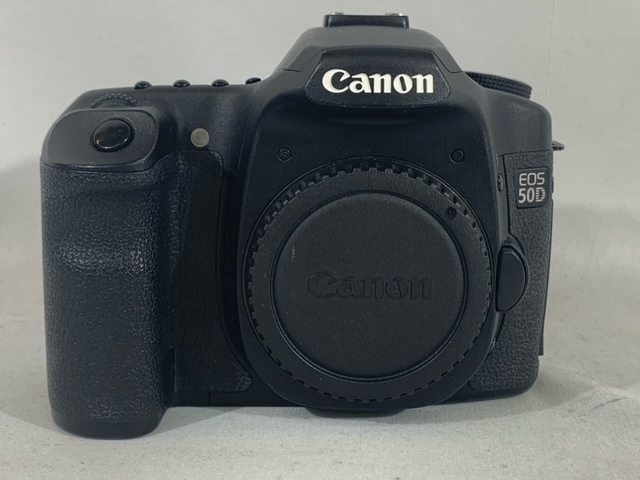Canon キヤノン EOS 50D カメラ デジタル 一眼レフ ボディ ジャンク品