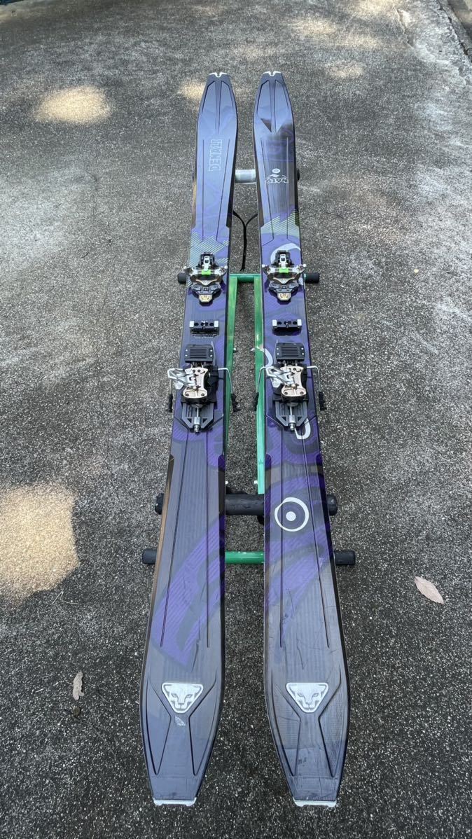 大人気，大得価 Dynafit Denali Touring Skisダイナフィットデナリツーリングスキー ビンディングDINAFIT SＴ(スキー)｜売買されたオークション情報、yahooの商品情報をアーカイブ公開 - オークファン その他