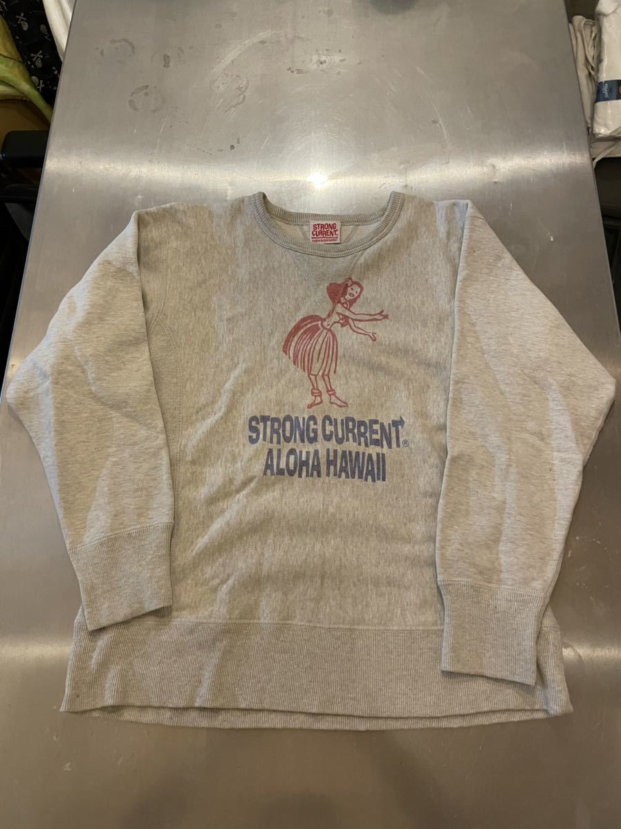 激レア ストロングカレント　サーフボード フィッシュテール STRONG CURRENT⁄ストロングカレント Tシャツ フィッシュテール
