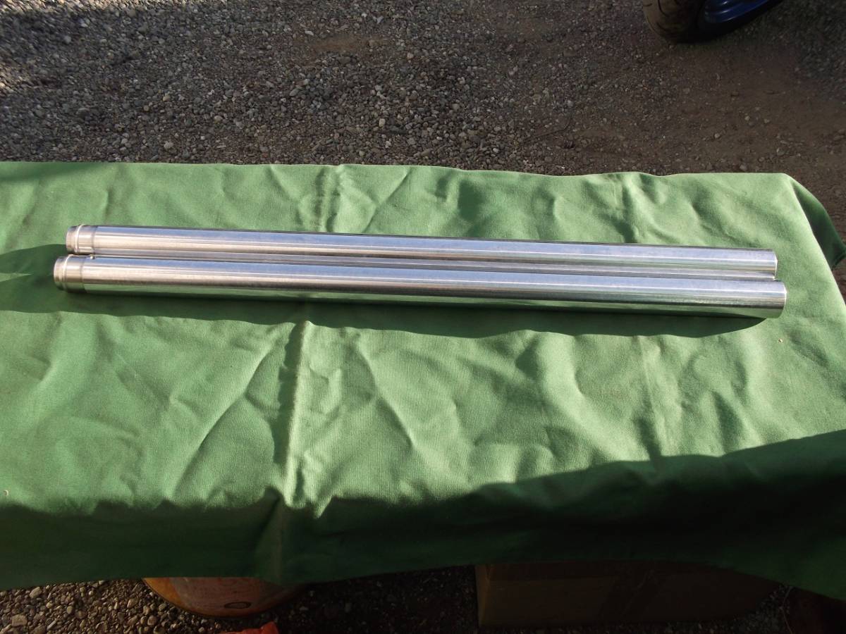 GS400　GSX400F ノーアンチダブルディスク用インナーチューブ　