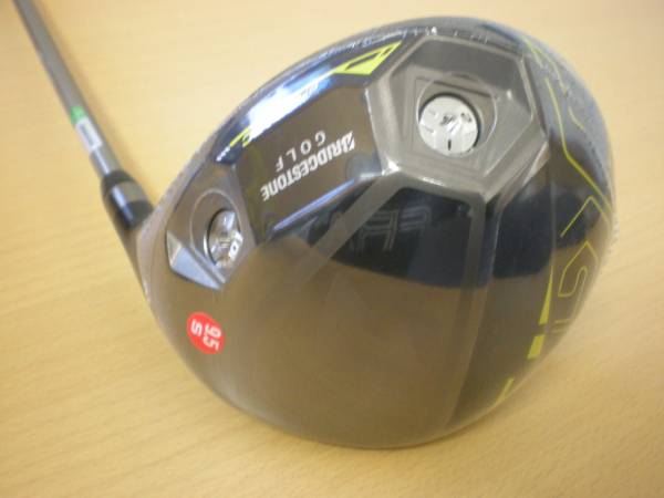 ◇ブリヂストンゴルフ JGR 9.5度 KUROKAGE XM60 S 新品◇ 男性右きき用