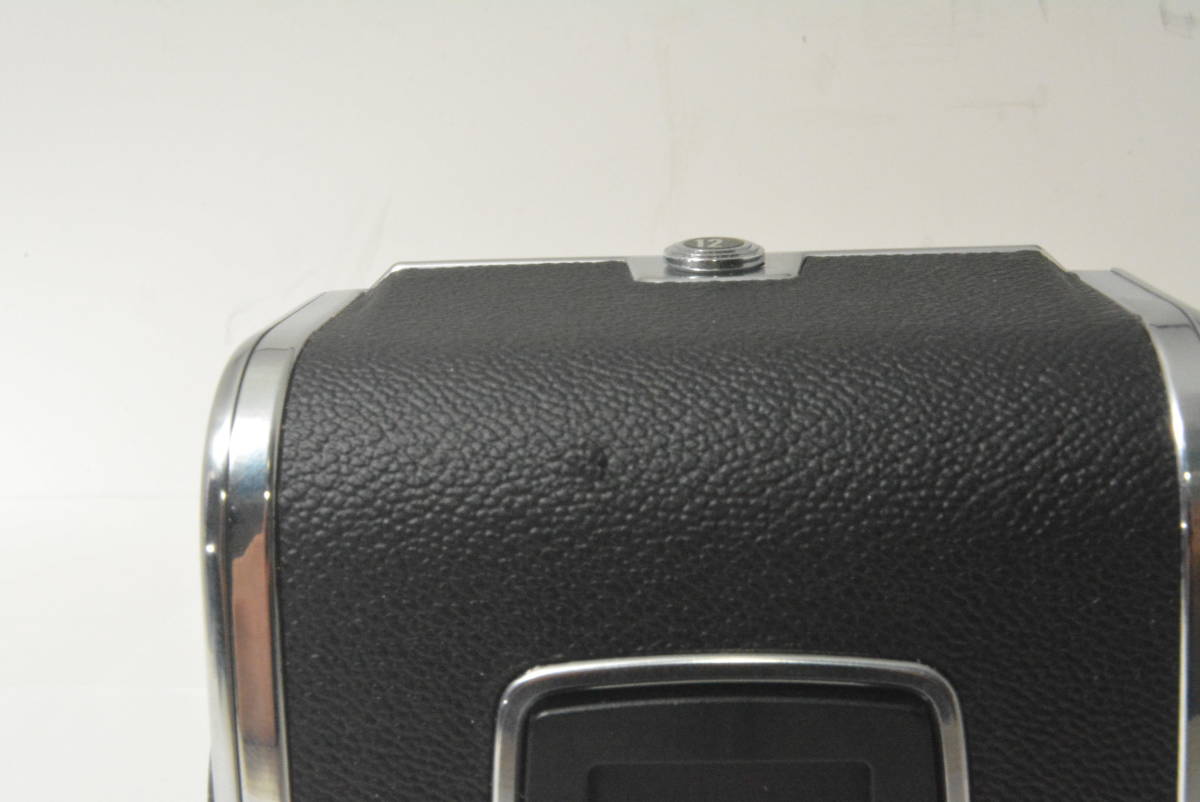☆極上美品☆ HASSELBLAD ハッセルブラッド A12 フィルムバック