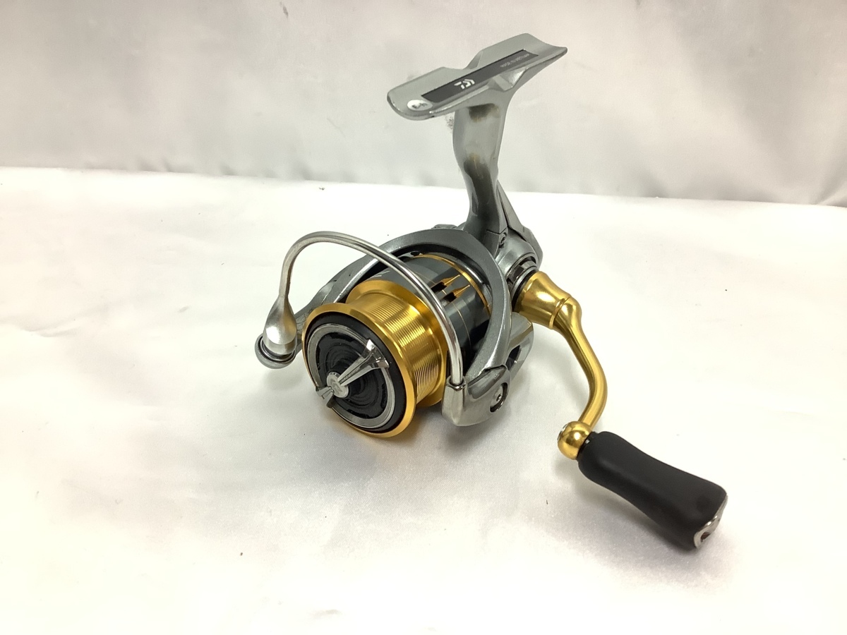 ☆DAIWA ダイワ リール フリームス LT2000S 中古☆ ダイワ 26