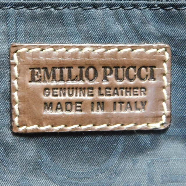 EMILIO PUCCIエミリオ・プッチ トートバッグ マルチカラー 良品 正規品 トートバッグ EMILIO - (エミリオ やや ブランド通販のBUYMA