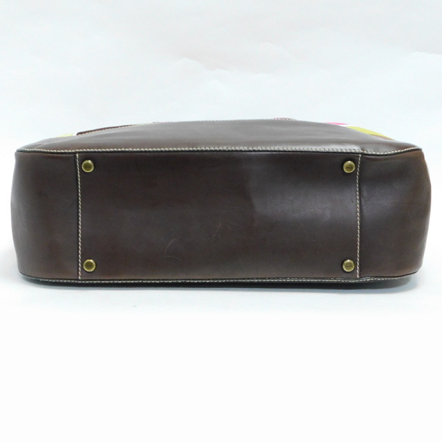 EMILIO PUCCIエミリオ・プッチ トートバッグ マルチカラー 良品 正規品 トートバッグ EMILIO - (エミリオ やや ブランド通販のBUYMA