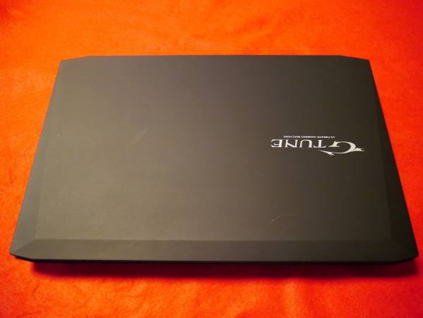 G-TUNE ゲーミングノート うっとうしい / i7-4710MQ GTX960M WQHD