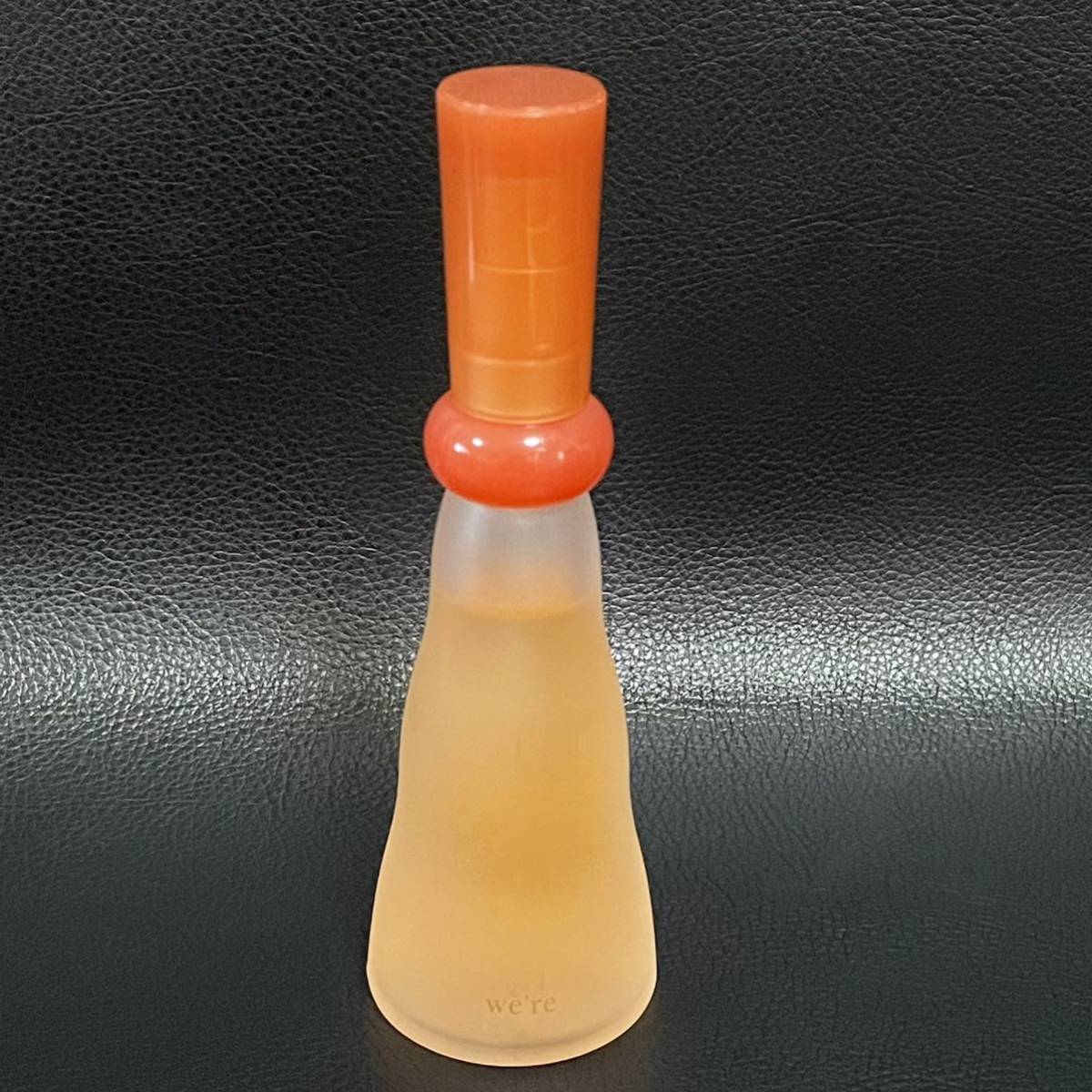 現状品.廃盤］資生堂 ウィア オードトワレ ピュアミスト 50ml 残量約90 