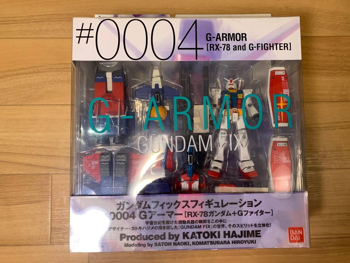 FIX GUNDAM FIGURATION Gundam Bandai METAL COMPOSITE BANDAI 