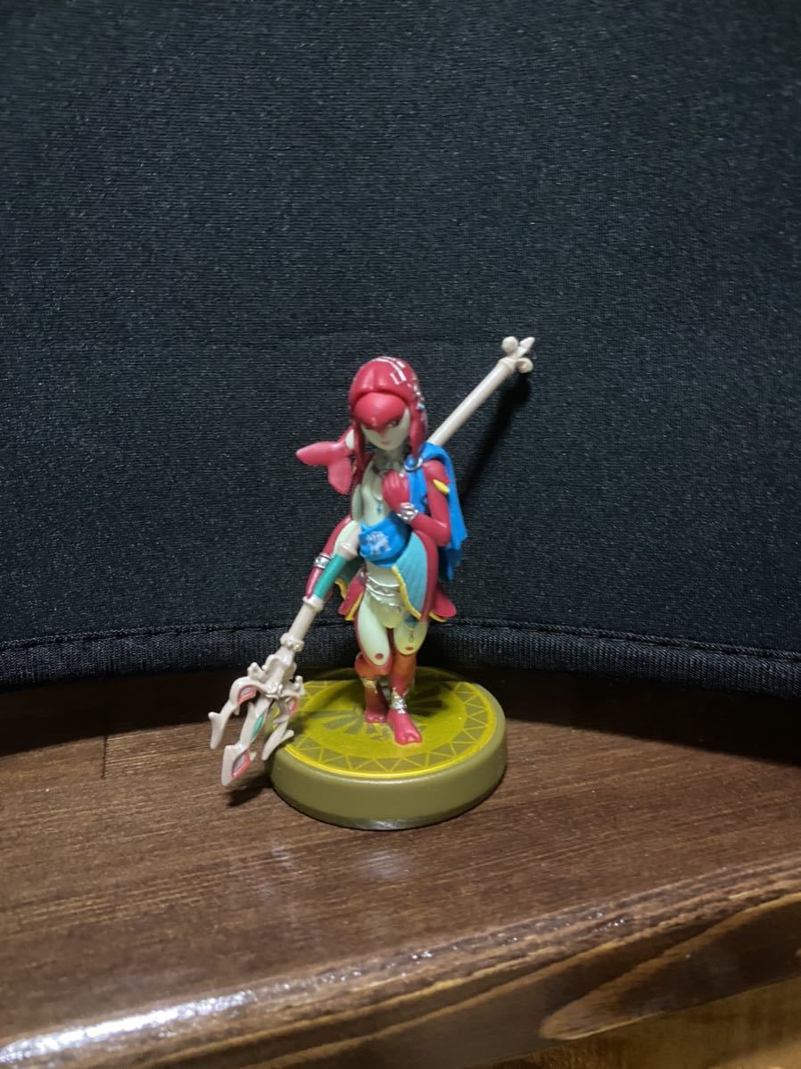 amiibo ゼルダの伝説 7体＋スプラトゥーン 1体 計8体セット 動作確認済