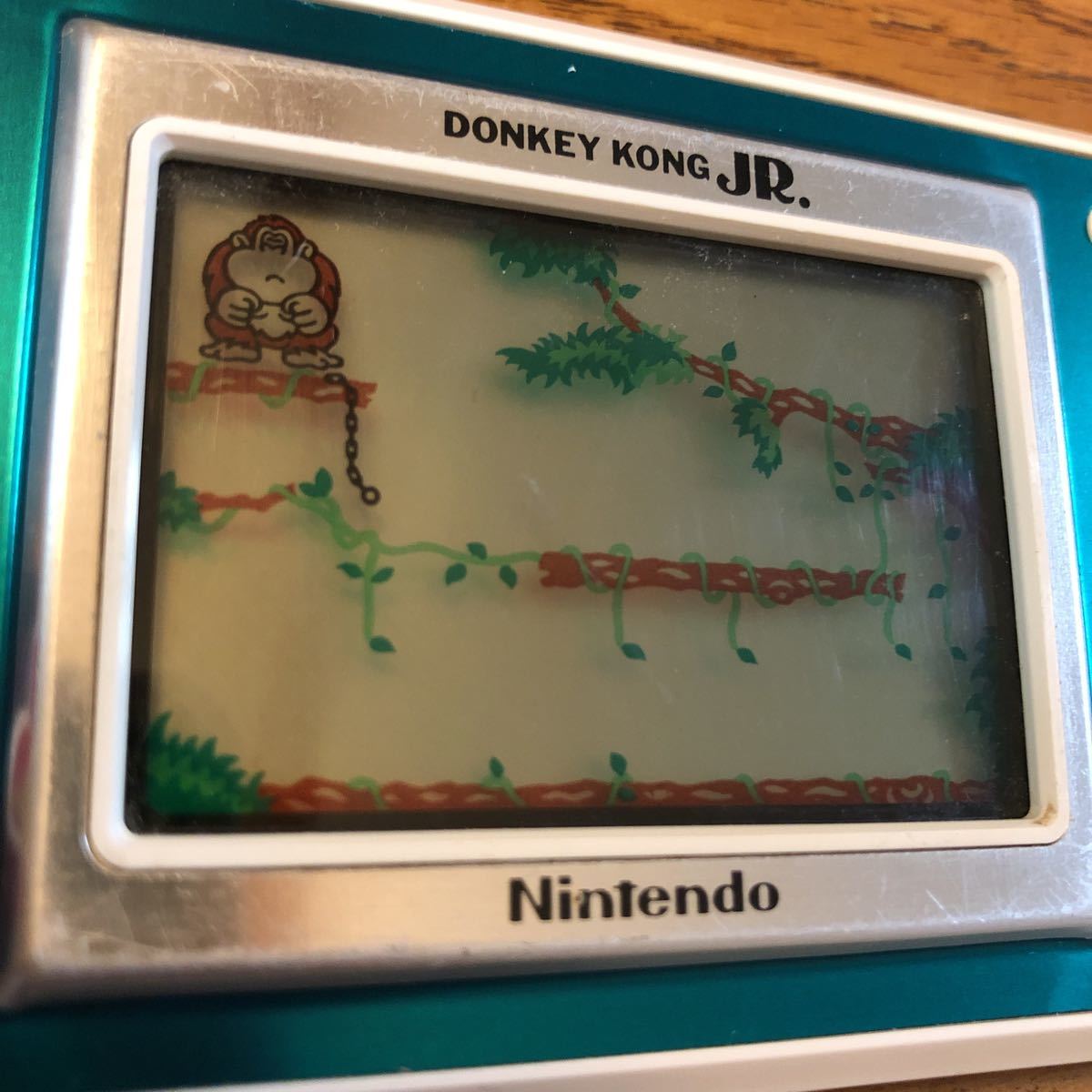 GAME&WATCH ・ゲームウォッチ ・任天堂 ・Nintendo ・ドンキーコングJR