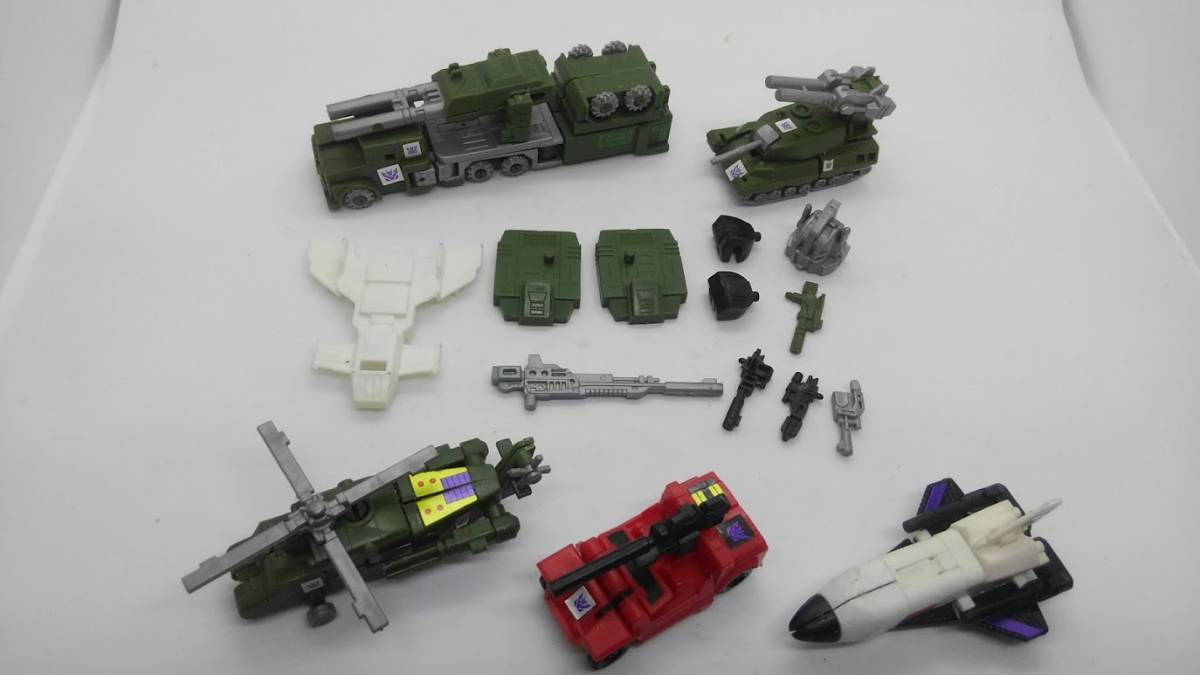 【お買い得，定番人気】 トランスフォーマーガム 合体戦士ブルーティカス オンスロート ブレストオフ＆スインドル ボルター＆ブロウル カバヤ タカラ(G1)｜売買されたオークション情報、yahooの商品情報をアーカイ トランスフォーマー