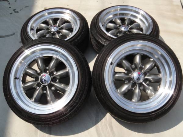 XXR513 ホイール 15×7J 4穴マルチ USDM コンパクトカーに Yahoo