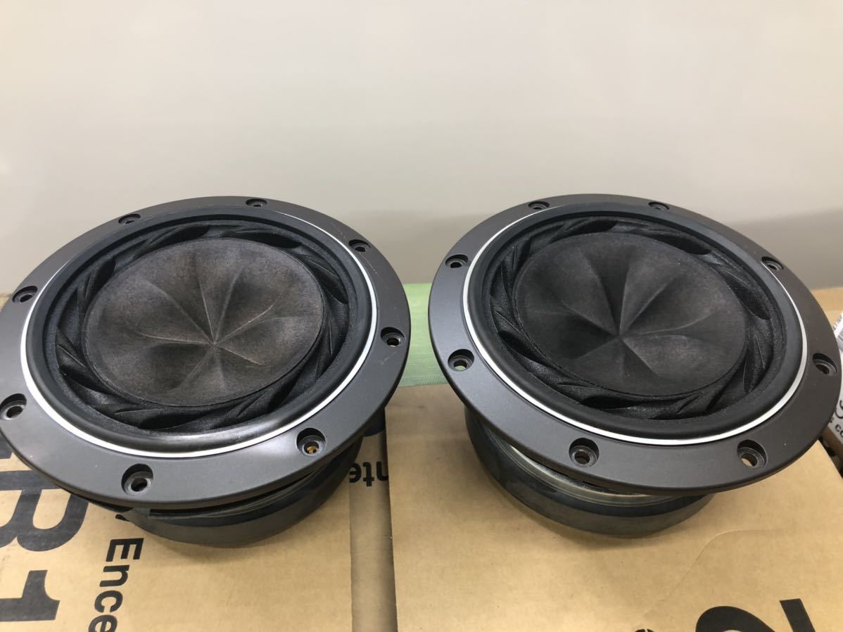 Fostex FW168HP ウーファー 2個セット Fostex FW168HP-X (8Ohm)
