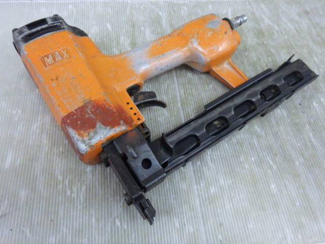 中古 MAX 常圧ステープル用エアネイラ TA-52/432MA 新でん 2026年最新