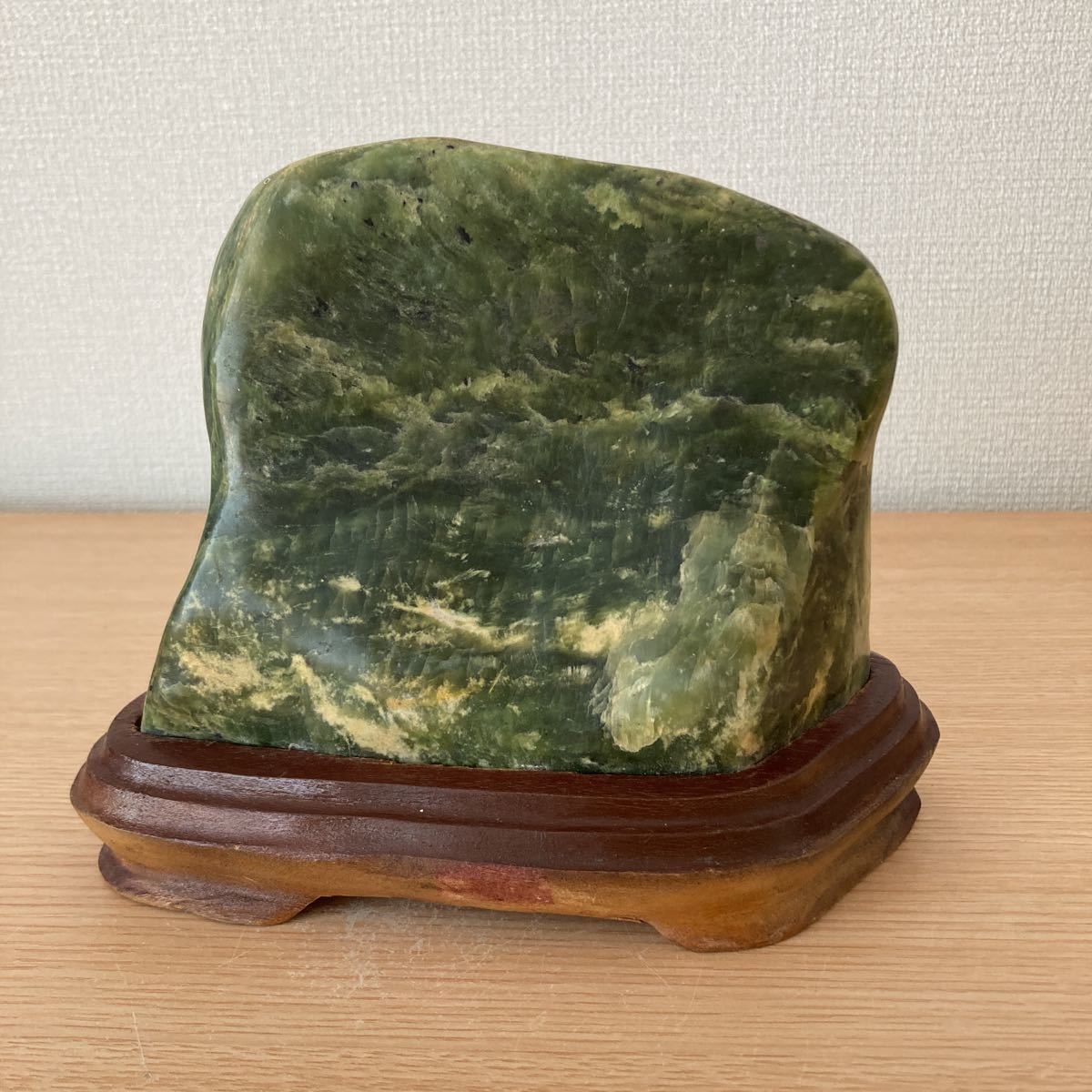 □水石 □鑑賞石 □盆石 □B-145 盆栽 花、園芸 【公式通販】