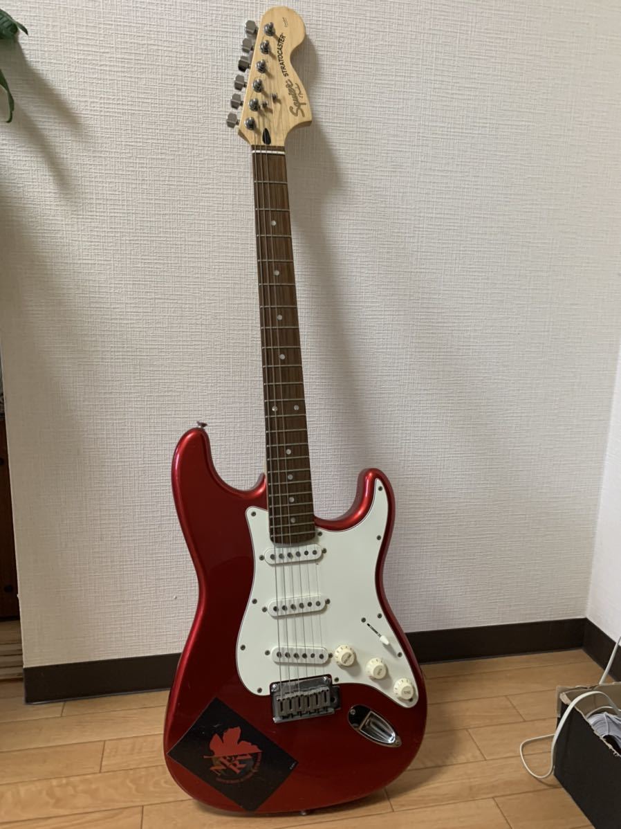 FENDER SQUIER BULLET START エレキギター 弦楽器 【公式通販】