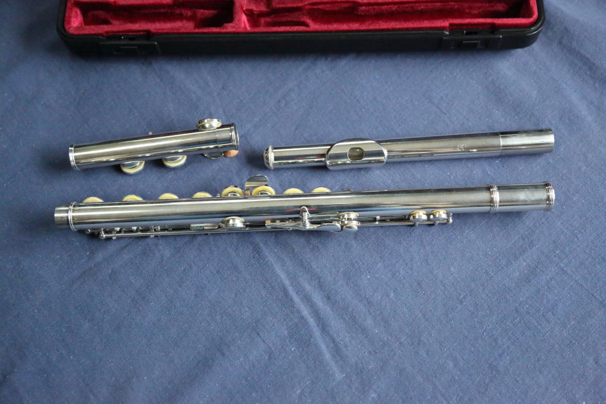 フルートYAMAHA　YFL211 ヤマハ | YFL-211 - フルート - 概要