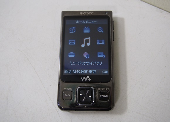SONYソニー　NW-A919　デジタルプレーヤー1台　中古ジャンク品
