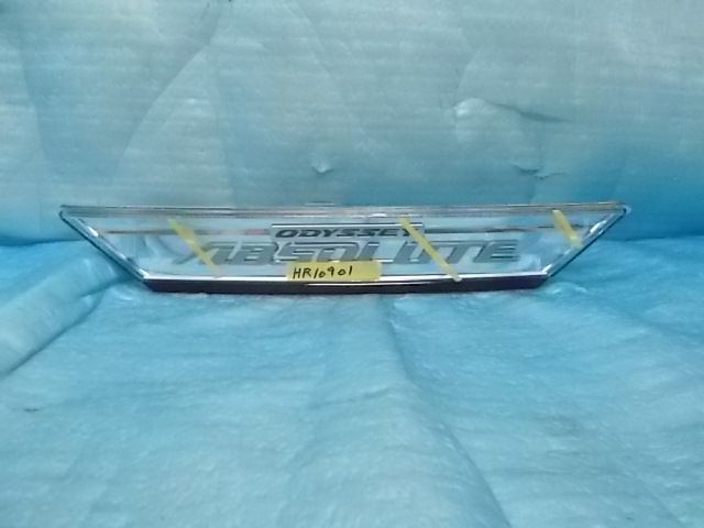 限定セール，格安 オデッセイ アブソルート RC1 / RC2 前期 リアガーニッシュ№HR10901(リア)｜売買されたオークション情報、yahooの商品情報をアーカイブ公開 - オークファン ホンダ用