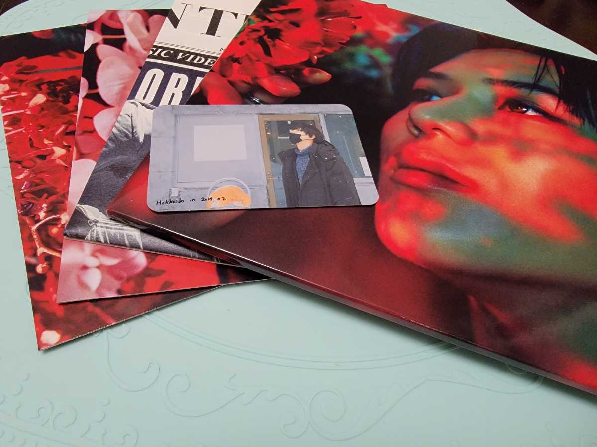 of - Love Flame テミン TAEMIN メルカリ SHINee Of Album Mini 