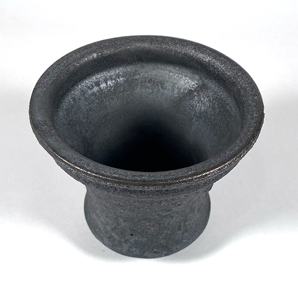 Kazuhiro Arima 有馬和博 陶器 ポット 植木鉢 chrome bite pot 芽の