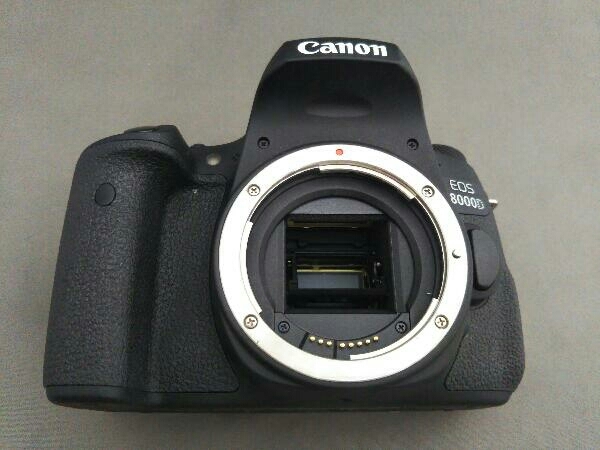 8000D EOS Canon ダブルズームキット 0019C004 Camera デジタル一眼