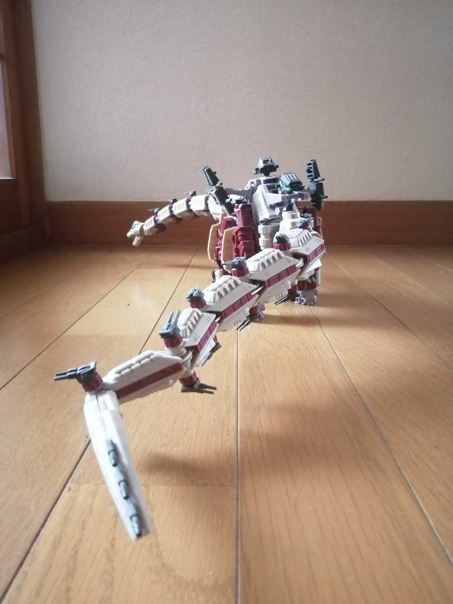 ZOIDS アルティメットセイスモ セイスモサウルス ゾイド