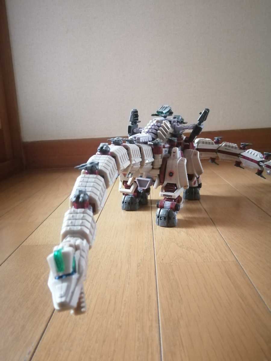 ZOIDS アルティメットセイスモ セイスモサウルス ゾイド