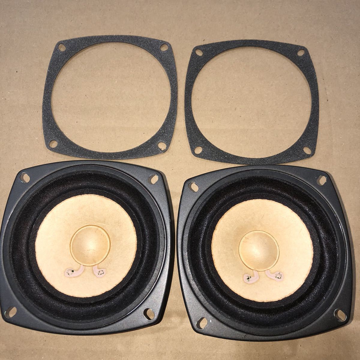 Fostex(フォステクス) | FOSTEX フォステクス FE103A-VB FE103NV2 10cm