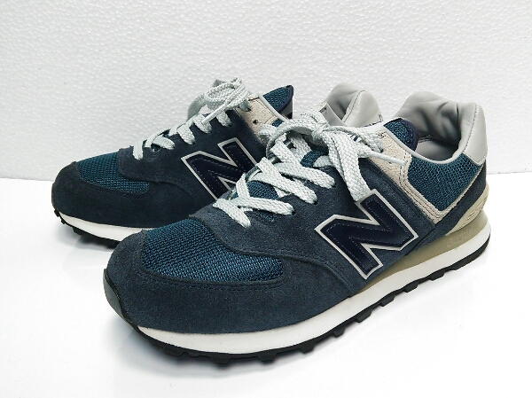 美品 New Balance (ニューバランス)☆ML574 スニーカー/26cm