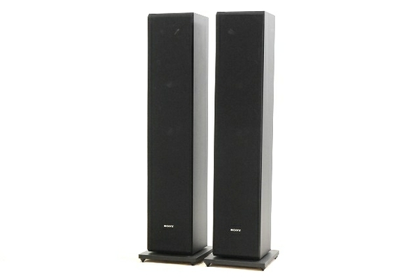 引取限定】 SONY SS-CS3 スピーカー 3way ペア オーディオ 音響 機器