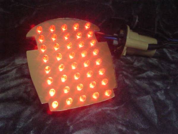 ワルキューレ/Shadowシャドウ400/Shadowシャドウ750用LEDテール