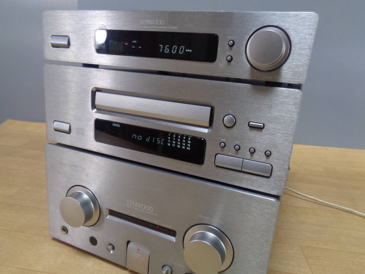Panasonic SC-PMX80 パナソニック CDステレオシステム ミニコンポ