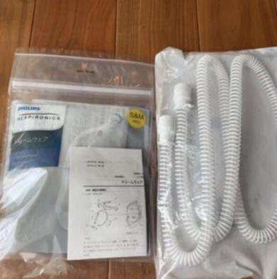  CPAPマスク ホース(健康用品、健康器具)｜売買されたオークション情報、yahooの商品情報をアーカイブ公開 - オークファン その他