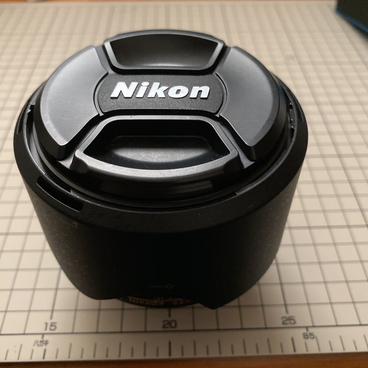 58mm Nikon AF-S f⁄1.4G Lens Review Nikkor NIKKOR - G | f1.4G