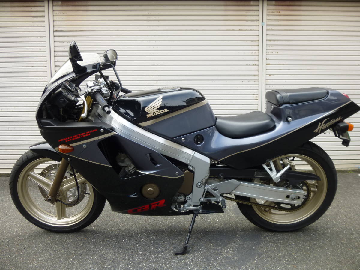 下見歓迎 大阪市より Mc19 ハリケーン Cbr250r 超美車 19年式 低走行 6845 引き取り歓迎 126cc 250cc 売買されたオークション情報 Yahooの商品情報をアーカイブ公開 オークファン Aucfan Com